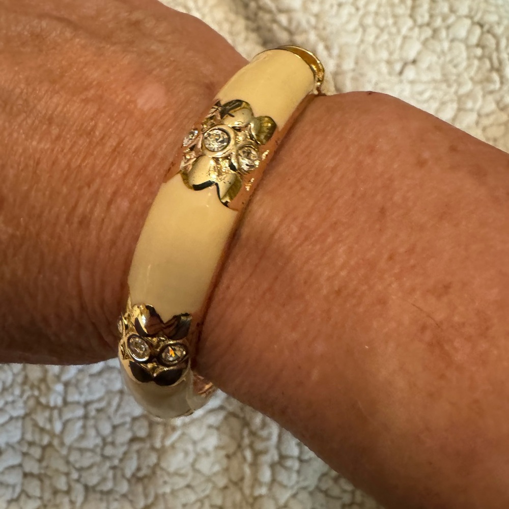 Talbots Bangle Bracelet - image 2